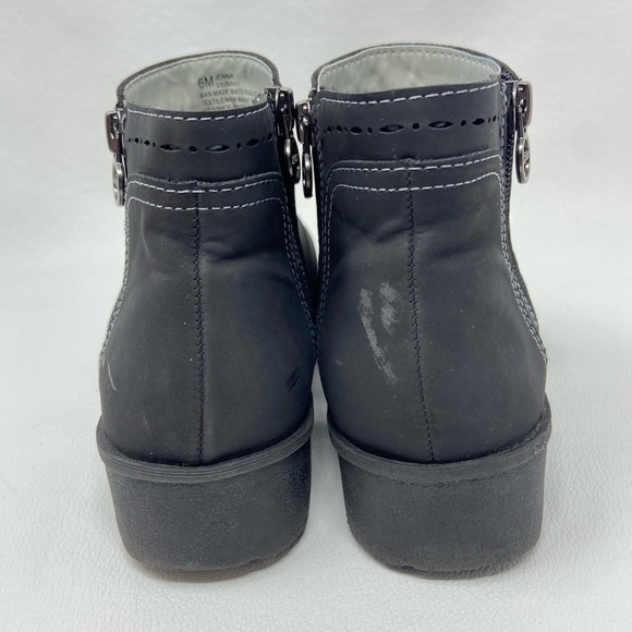 Jambu JSport Boots Jenna Black Weather Ready Ankle Booties, Women’s Size US 6M - Picture 10 of 11